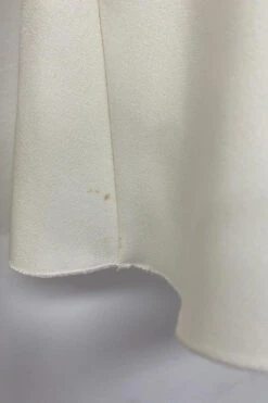 Bow Sleeve Ivory Midi Dress 7 Bow Sleeve Ivory Midi Dress -Gunsn Styles RoksandaBowSleeveIvoryMidiDress 1