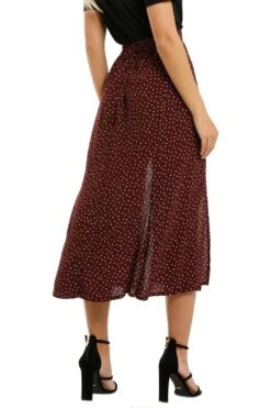 Amaris Split Skirt -Gunsn Styles RueStiicAmarisSplitSkirt 1