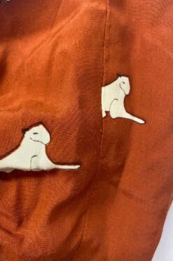 Brown Lion Print Bandeau Top -Gunsn Styles RueStiicBrownLionPrintBandeauTop