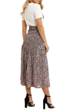 Caressa Skirt -Gunsn Styles RueStiicCaressaSkirt 2