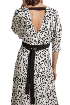 Cadillac Midi Dress -Gunsn Styles SabaCadillacMidiDress 2