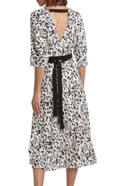 Cadillac Midi Dress -Gunsn Styles SabaCadillacMidiDress 4