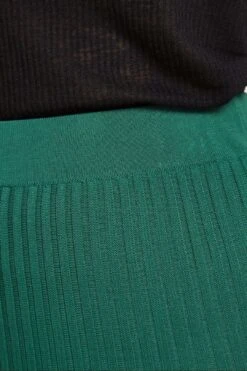 Ruby Rib Knit Skirt -Gunsn Styles SabaRubyRibKnitSkirt