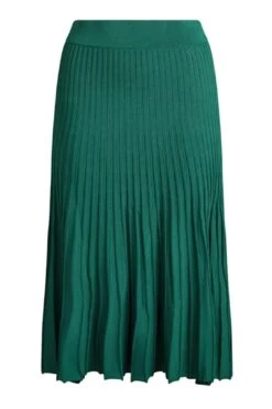 Gunsn Styles 26 Ruby Rib Knit Skirt