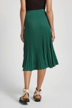 Gunsn Styles -Gunsn Styles SabaRubyRibKnitSkirt 1a434fd6 897d 4ef5 949b 3ef81c34ff10