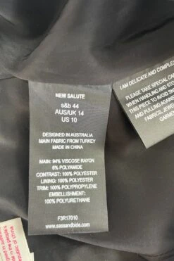 New Salute Skirt -Gunsn Styles Sass BideNewSaluteSkirt 5