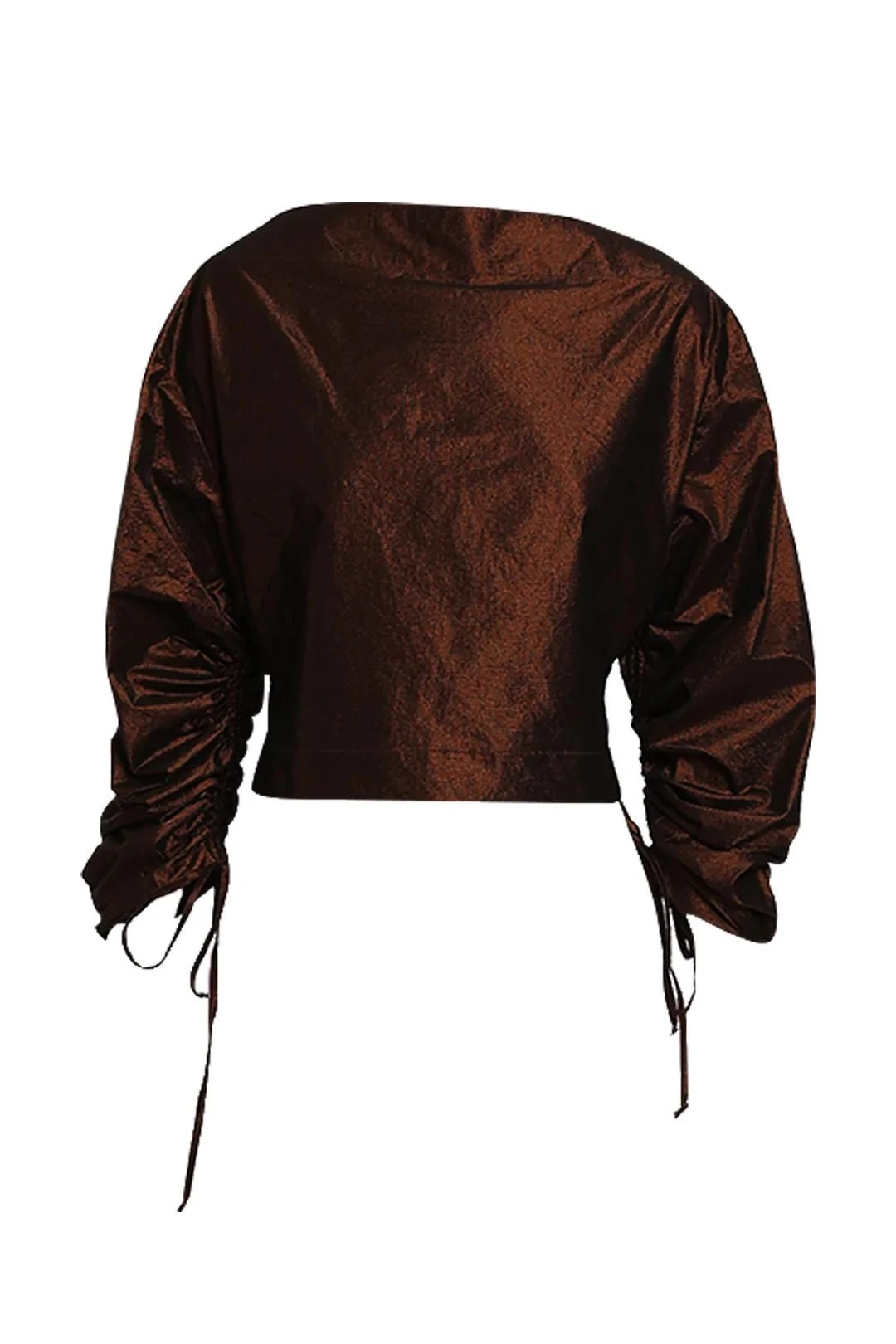 Stretch Taffeta Top 1 Stretch Taffeta Top