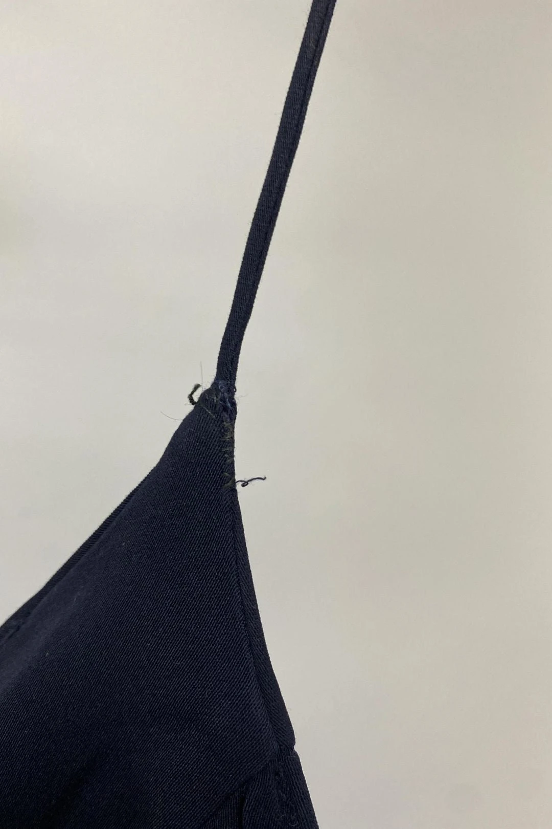 Core Cocktail Dress Navy 3 Core Cocktail Dress Navy - Image 3