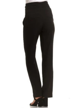 Classic Work Pants - Black Haust 7 Classic Work Pants - Black Haust -Gunsn Styles SoonMaternity ClassicWorkPants BlackHaust 3