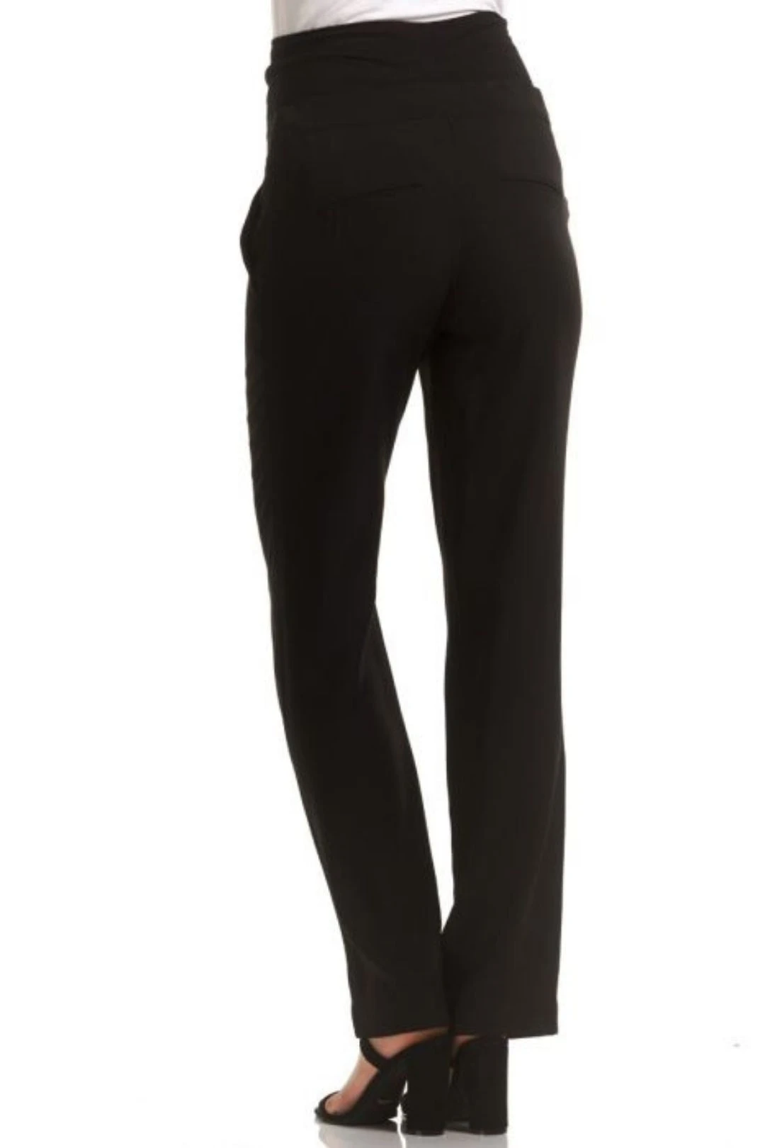 Classic Work Pants - Black Haust 4 Classic Work Pants - Black Haust - Image 4