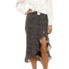 Formation Skirt - Minuit Floral