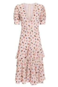 Follow You Midi Dress