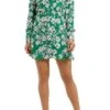 That Forever Feeling LS Mini Dress - Amalfi Floral Print