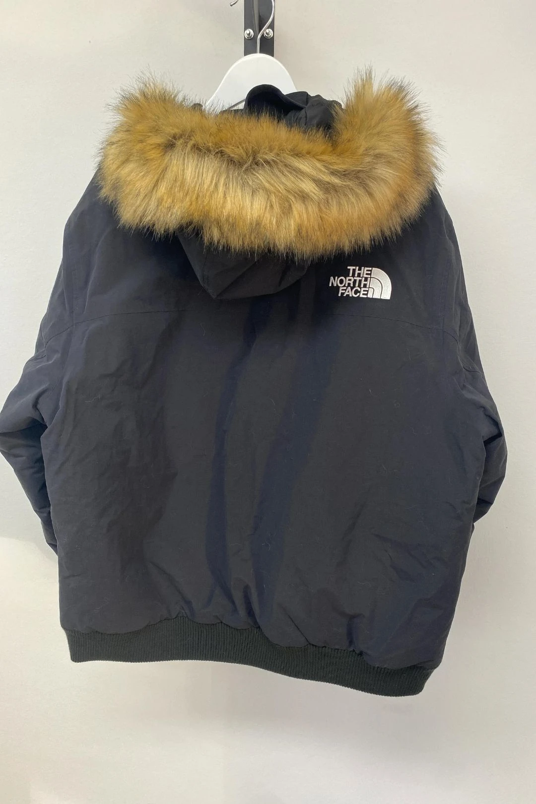 Black Gotham Jacket 2 Black Gotham Jacket - Image 2