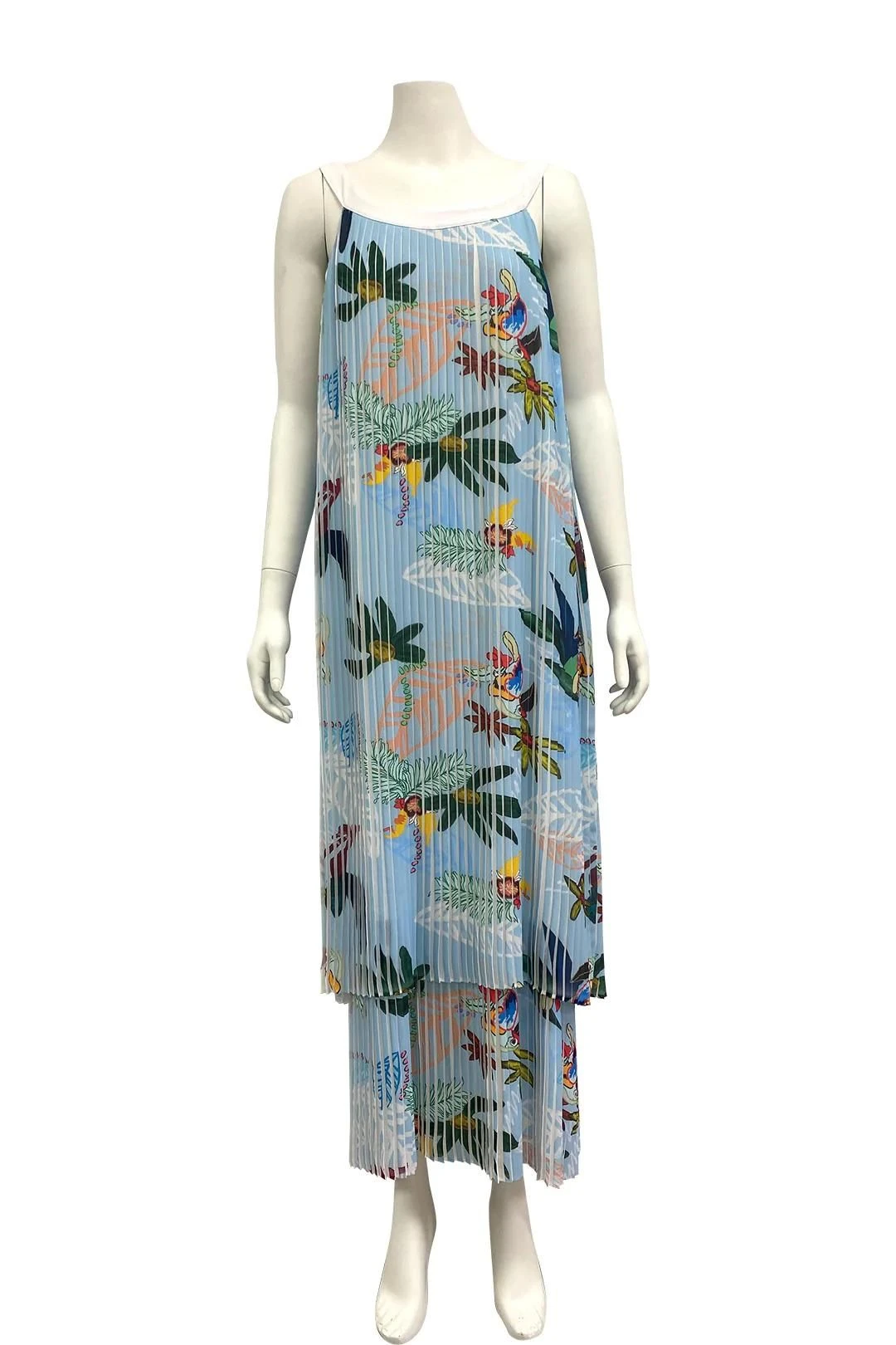 Pleat Car Named Desire Dress 2 Pleat Car Named Desire Dress - Image 2