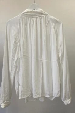 Mock Neck Modal Boho Blouse 7 Mock Neck Modal Boho Blouse -Gunsn Styles TreneryMockNeckModalBohoBlouse 3