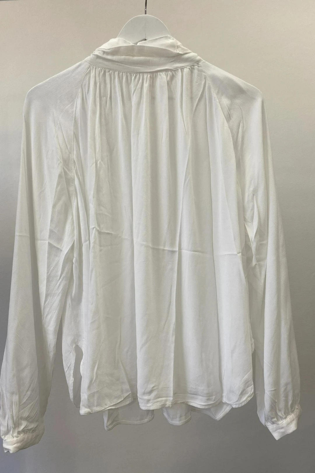 Mock Neck Modal Boho Blouse 3 Mock Neck Modal Boho Blouse - Image 3