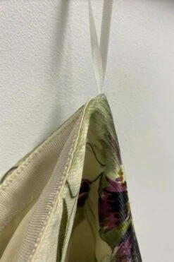 Tropical Print Metallic Midi Skirt 5 Tropical Print Metallic Midi Skirt -Gunsn Styles VeronikaMaineTropicalPrintMetallicMidiSkirt 1