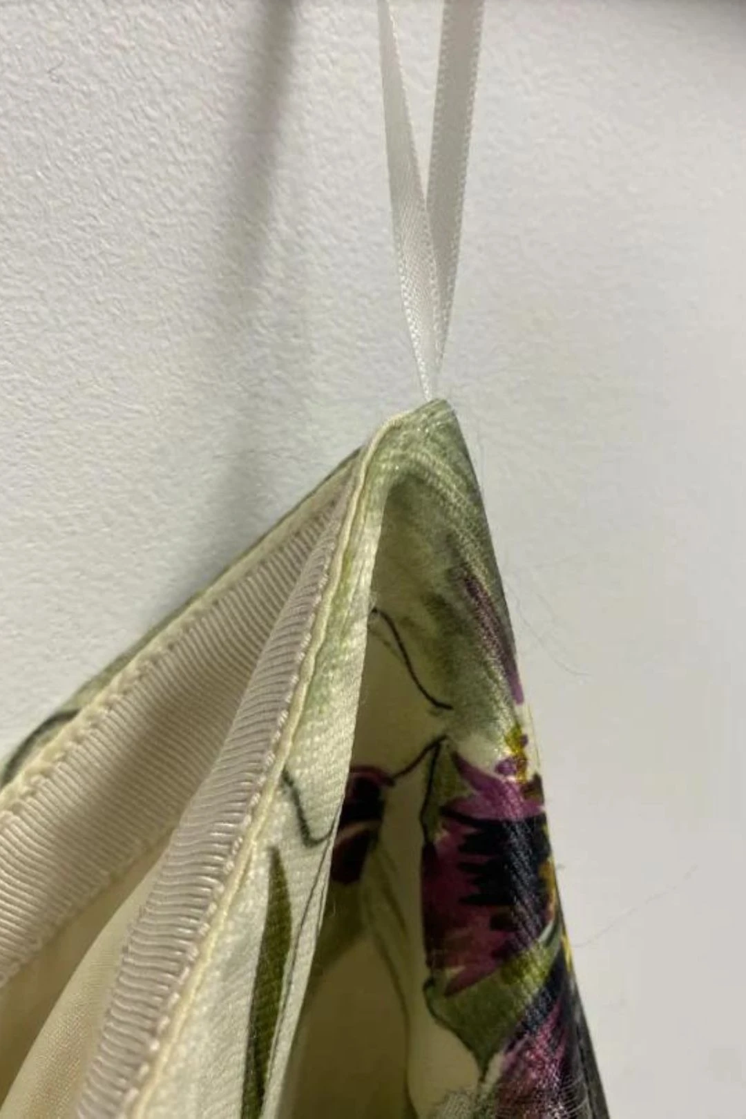 Tropical Print Metallic Midi Skirt 3 Tropical Print Metallic Midi Skirt - Image 3