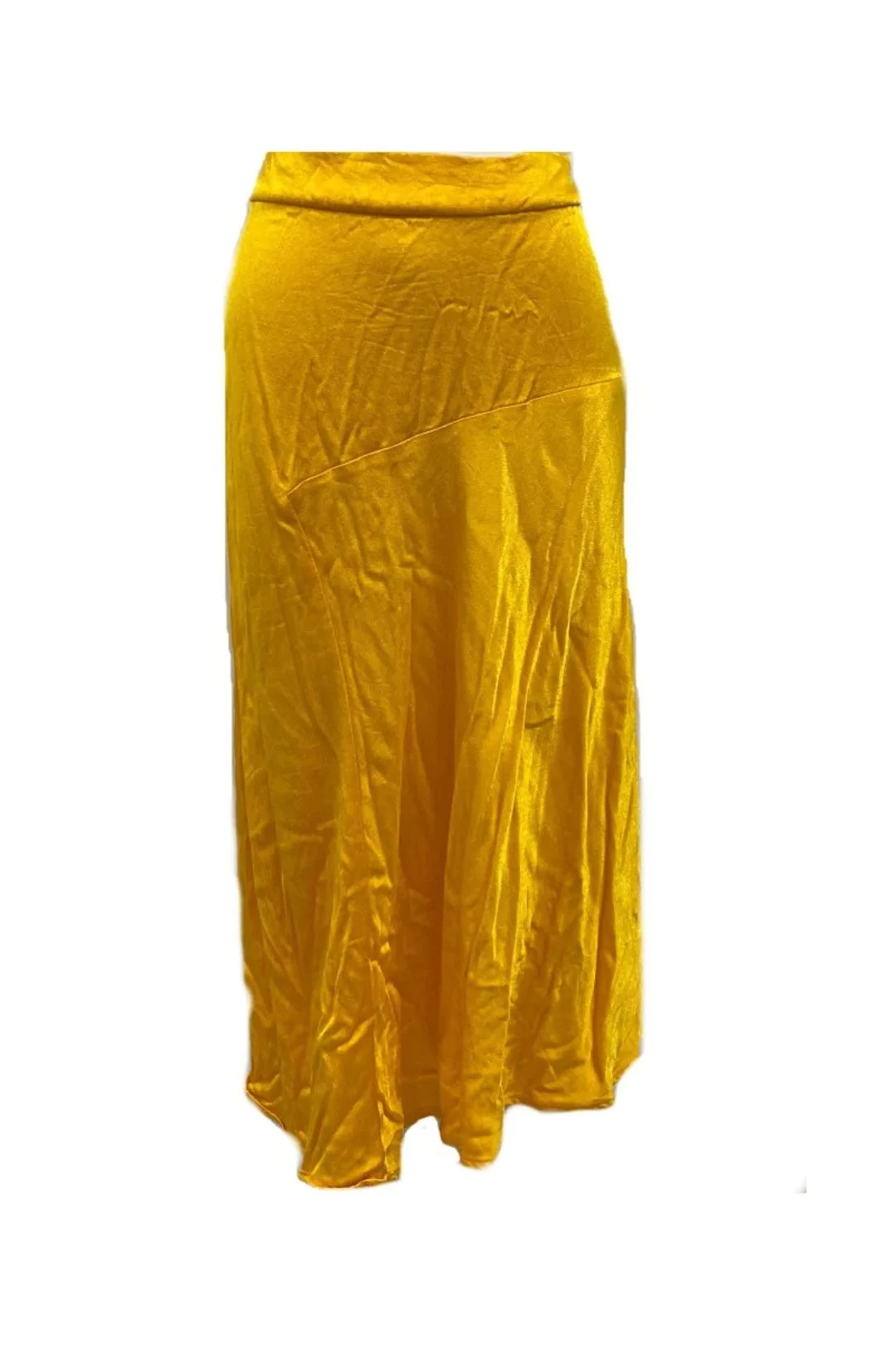 Kaia Skirt - Yellow 1 Kaia Skirt - Yellow