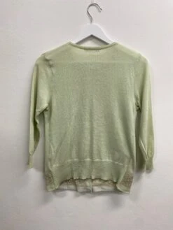 Vintage Mint Cardigan 7 Vintage Mint Cardigan -Gunsn Styles VintageMintCardigan1