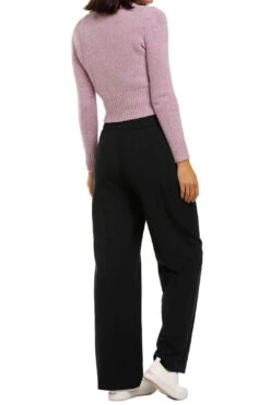 Drawstring Tapered Trouser - Navy -Gunsn Styles WhistlesDrawstringTaperedTrouser Navy 638961b3 2e82 44aa ad58 48e6bfceb23d