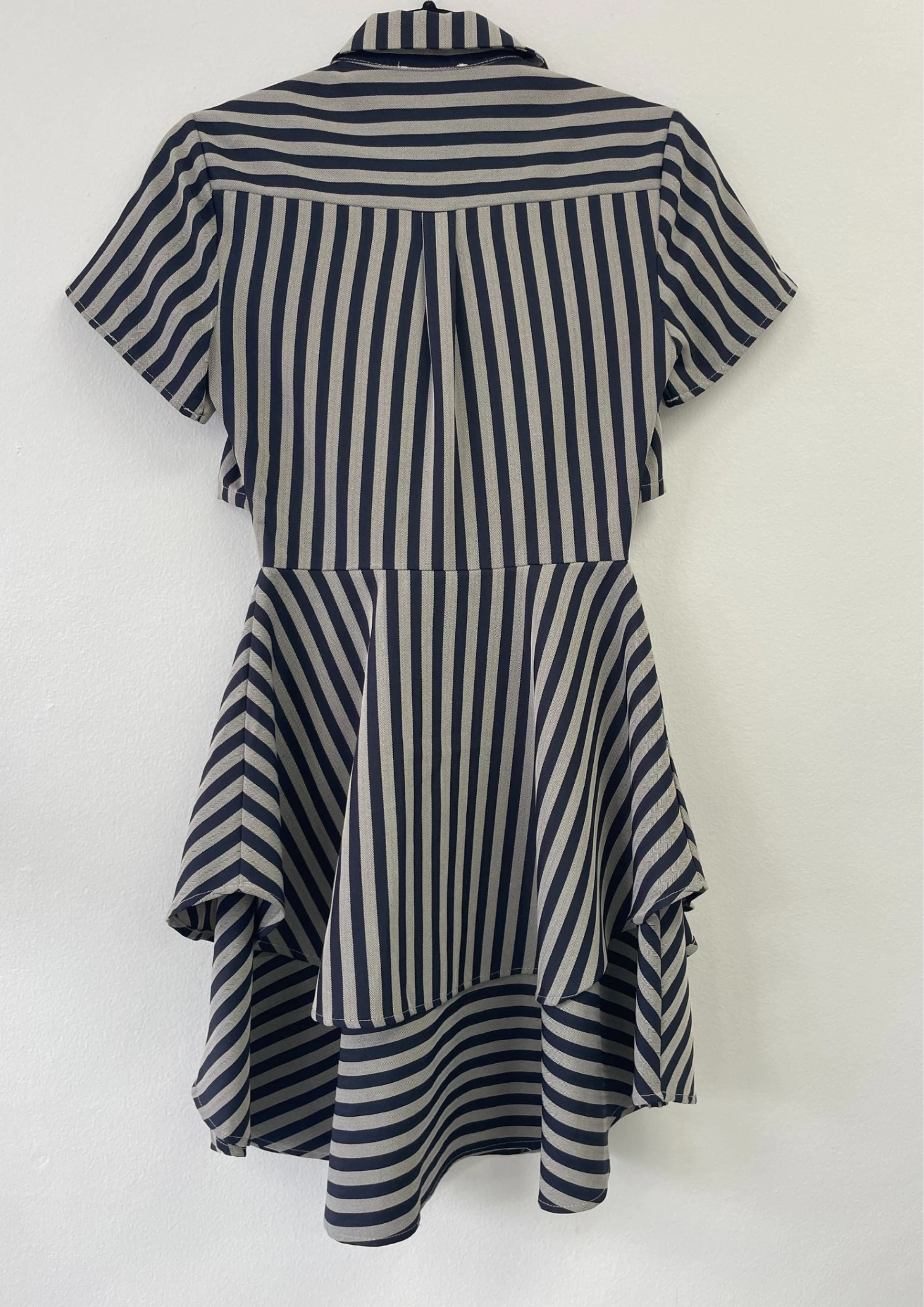 Willa Cavanaugh Layered Dress 3 Willa Cavanaugh Layered Dress - Image 3