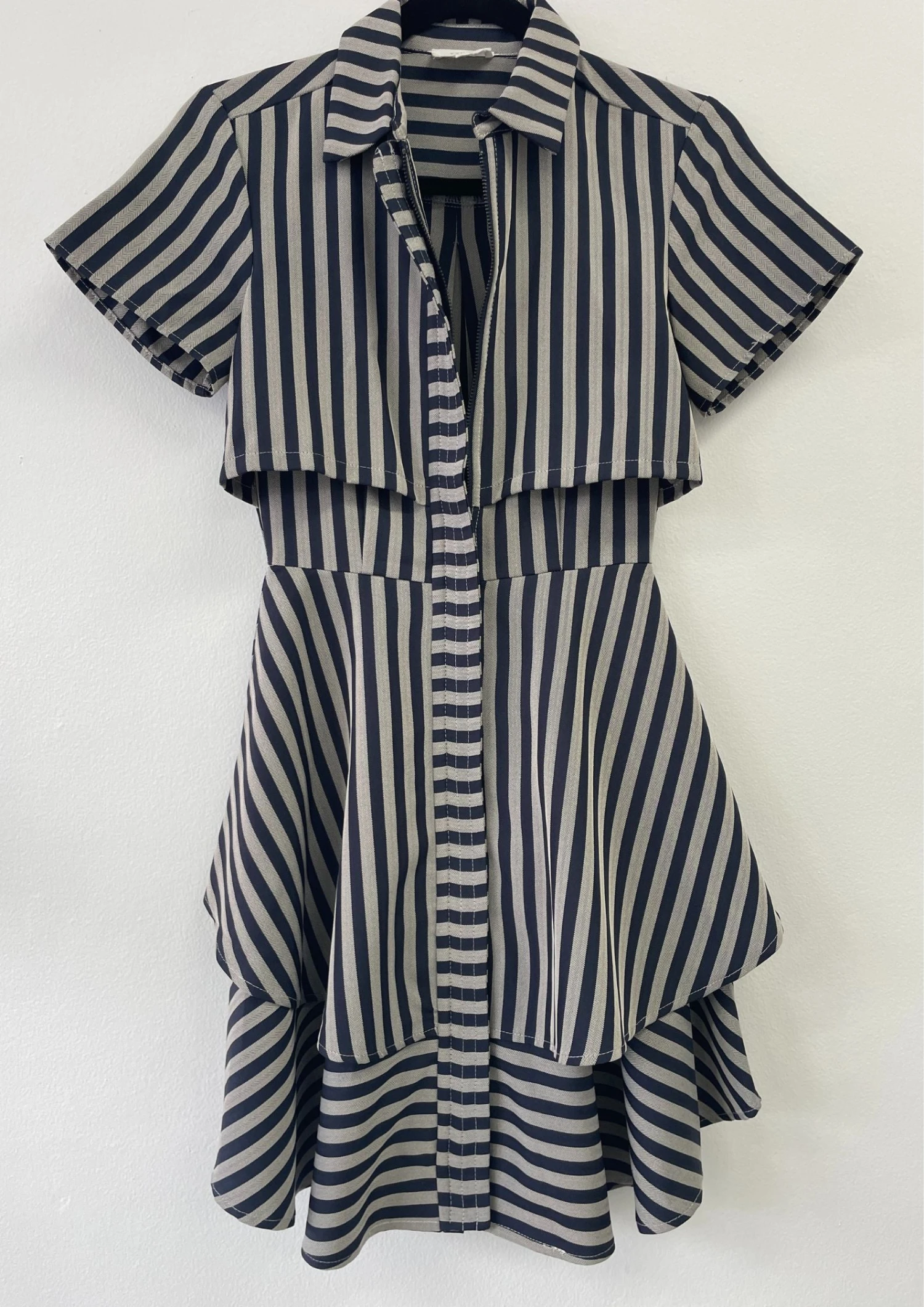 Willa Cavanaugh Layered Dress 2 Willa Cavanaugh Layered Dress - Image 2