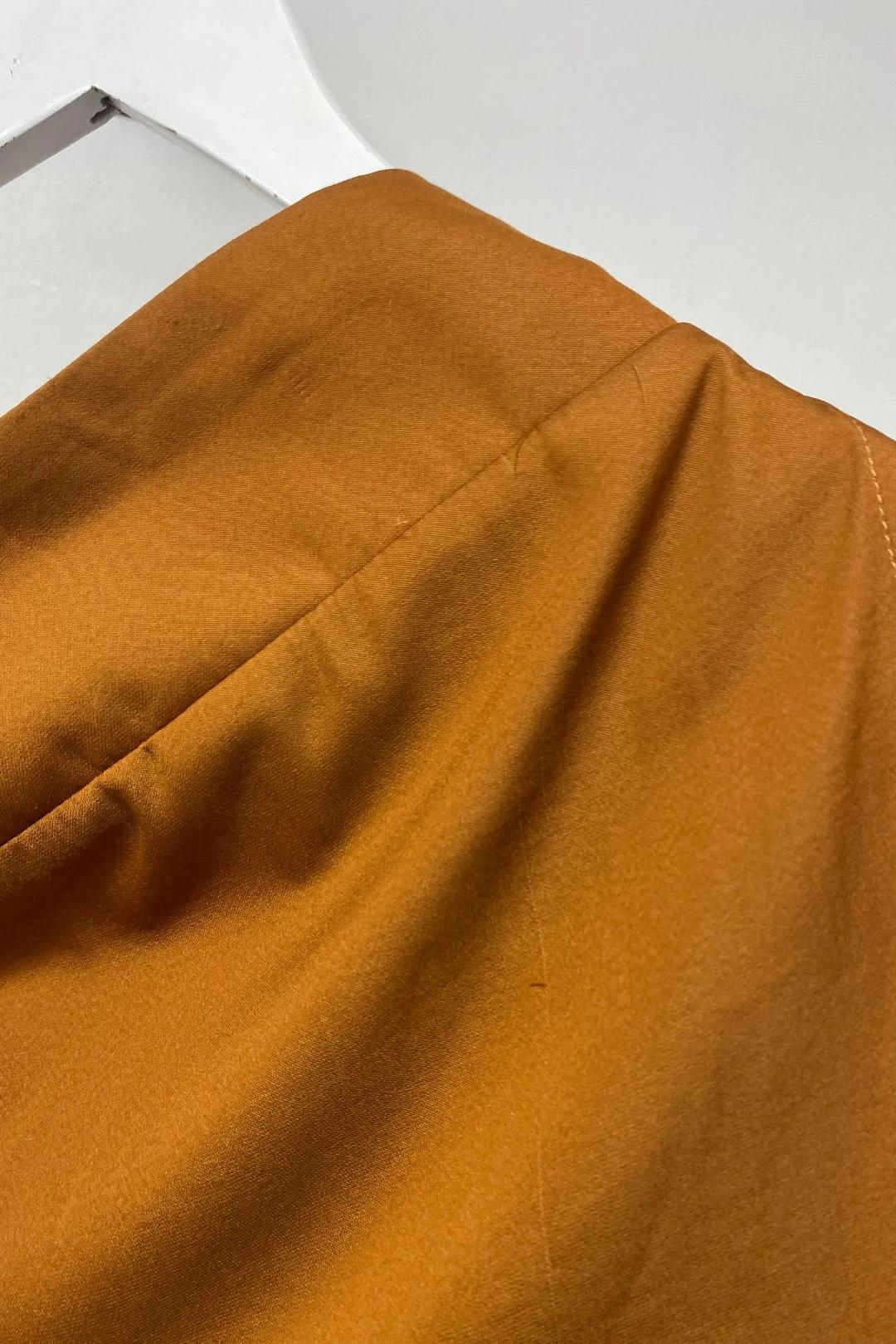 Satin Terracotta Pant 2 Satin Terracotta Pant - Image 2