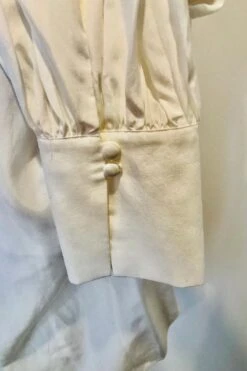 White Button Front Shirt 8 White Button Front Shirt -Gunsn Styles WitcheryWhiteButtonFrontShirt