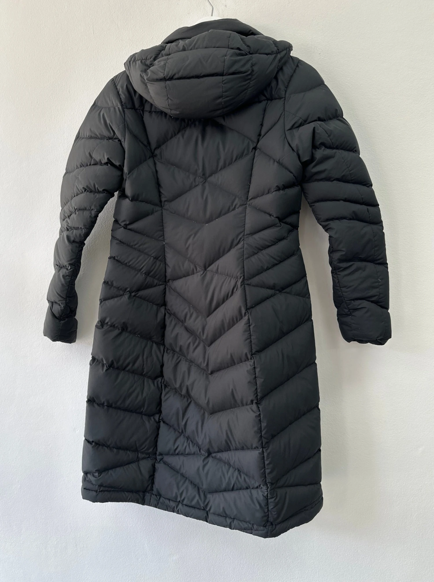 Women's Longline DriFILL Down Jacket V3 3 Women's Longline DriFILL Down Jacket V3 - Image 3