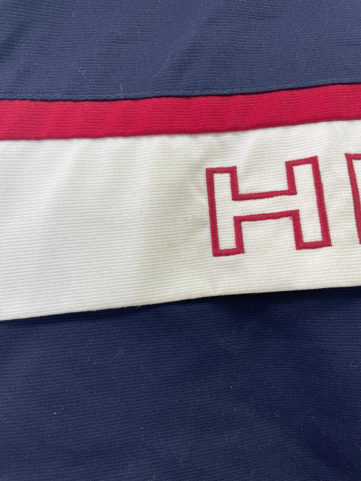 Zip Up Classic Stripe Jacket 4 Zip Up Classic Stripe Jacket - Image 4