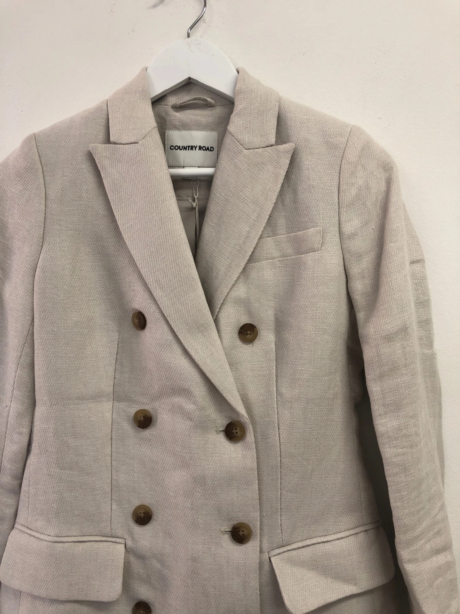 Basketweave Jacket 2 Basketweave Jacket - Image 2