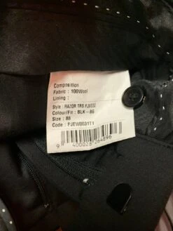 Razor Plain Twill Wool Trouser 7 Razor Plain Twill Wool Trouser -Gunsn Styles f9c23d6f 2f7b 477d 93bd ed1fa90a43f6