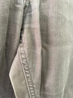 Men's Tan Cropped Jeans -Gunsn Styles image GilbertSukaputera 2023 03 06T152034.598