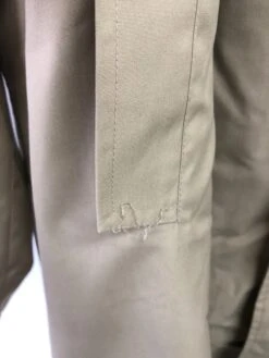 Mens Oversized Trench Coat -Gunsn Styles londonfogthreads