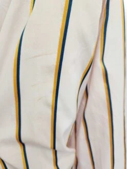 Button Up Striped Shirt -Gunsn Styles scanlan