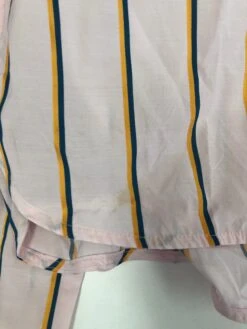 Button Up Striped Shirt -Gunsn Styles scanlanhem