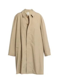 Mens Oversized Trench Coat